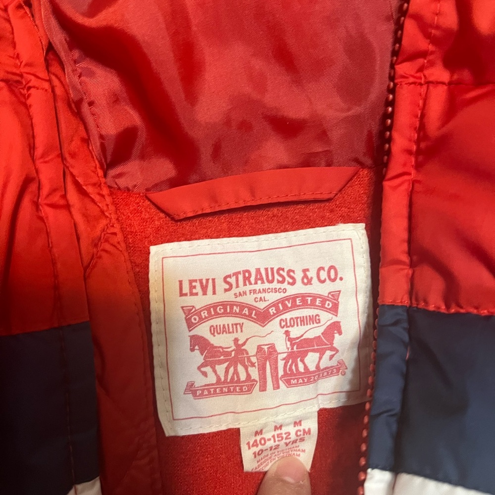 jacket size 10 excellent condition
